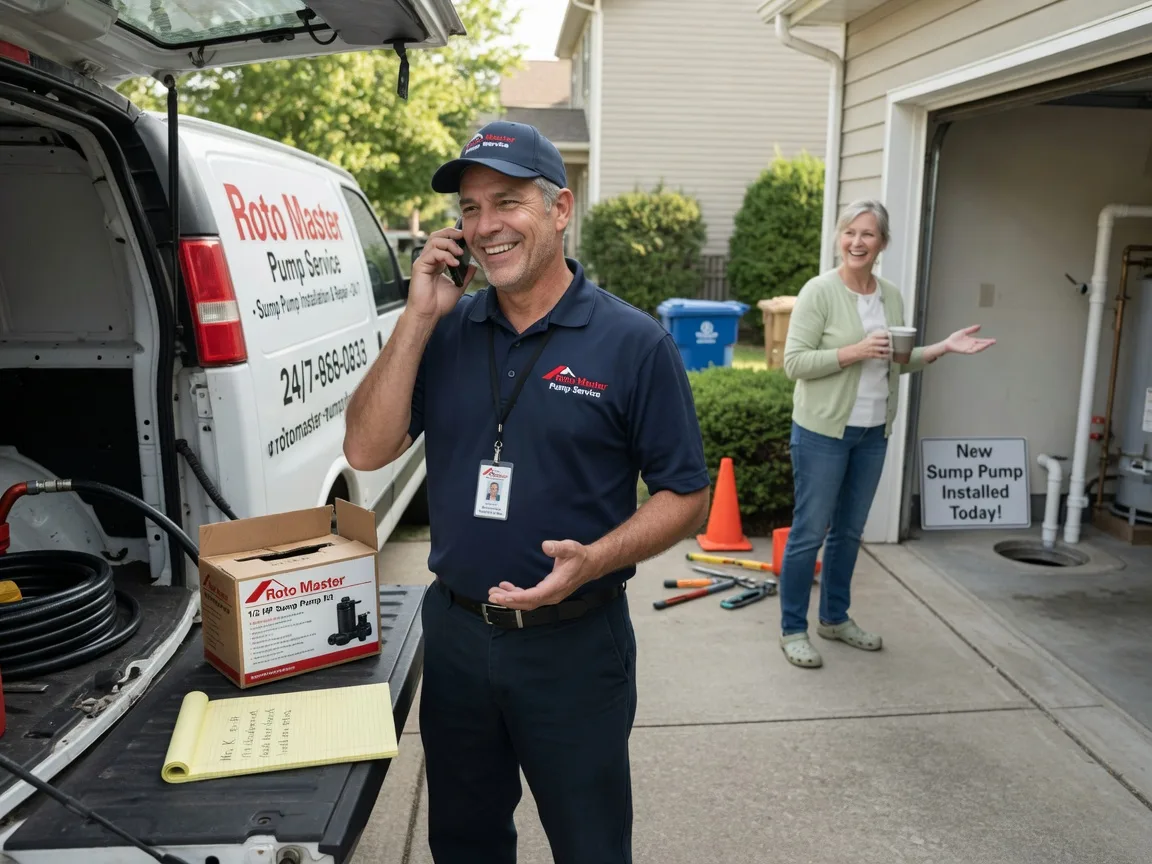 Sump Pump Installation Ridgeway, MO FAQs